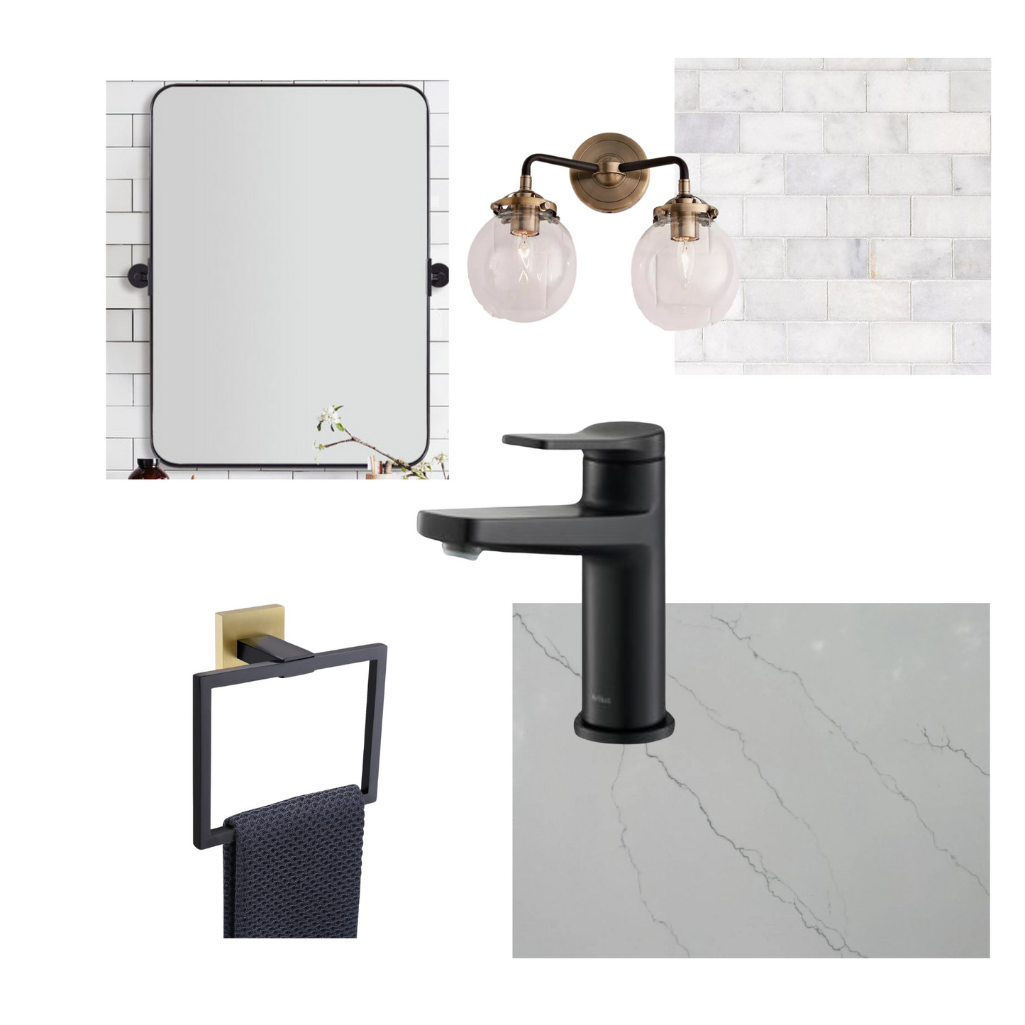 Bathroom Design Package: One